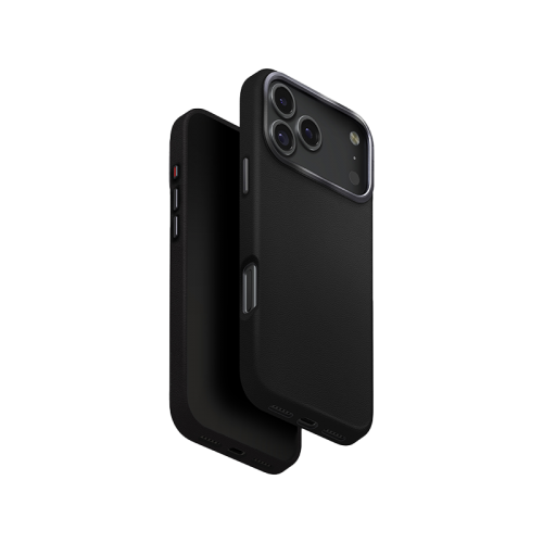 [UNIQ-IP6.9P(2025)-LYDMDBLK]  SkinArma Saido MagSafe Case for iPhone 17 Pro Max (Dallas Black)