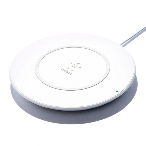 [F7U027DRWHT] belkin BOOST↑UP Wireless Charging Pad for iPhone X/8 and 8 Plus-EOL