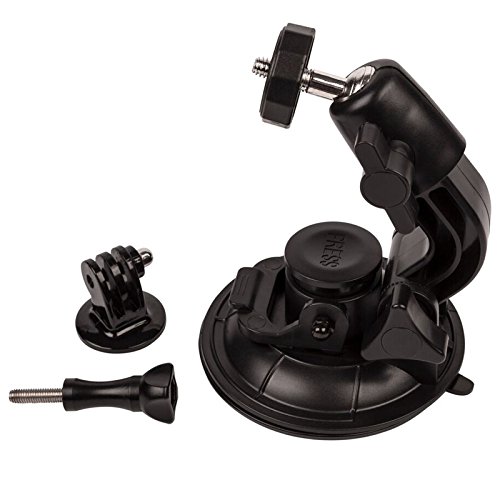 [KBA13013] Kaiser Baas Suction Cup Mount