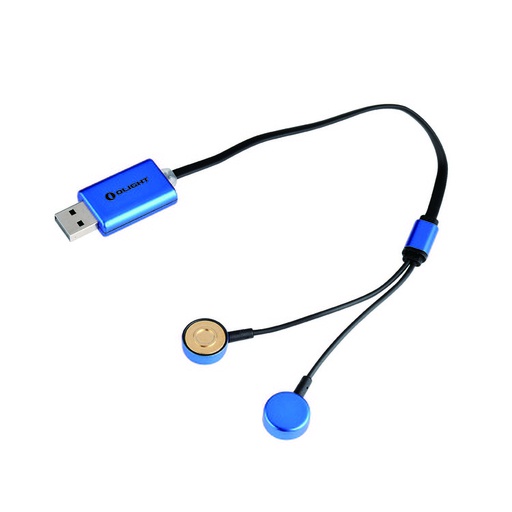 [CHARGER-Olight] اولايت يونيفرسال كيبل يو إس بي مغناطيسي شاحن 
