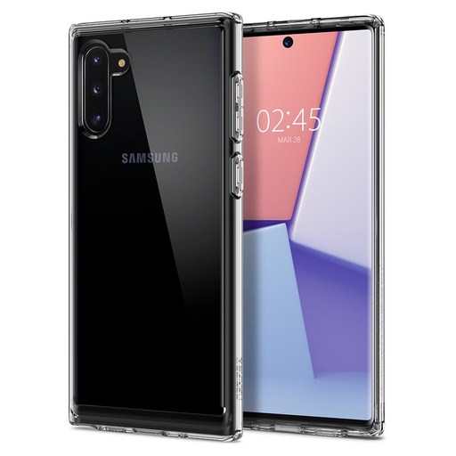 [628CS27409] Spigen Hybrid Crystal for Galaxy Note 10