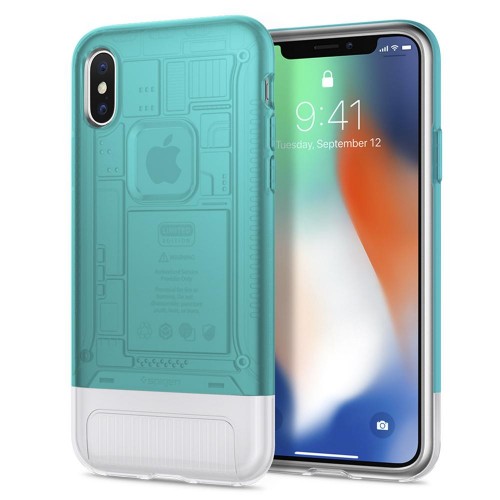 Spigen Classic C1 Case for iPhone X