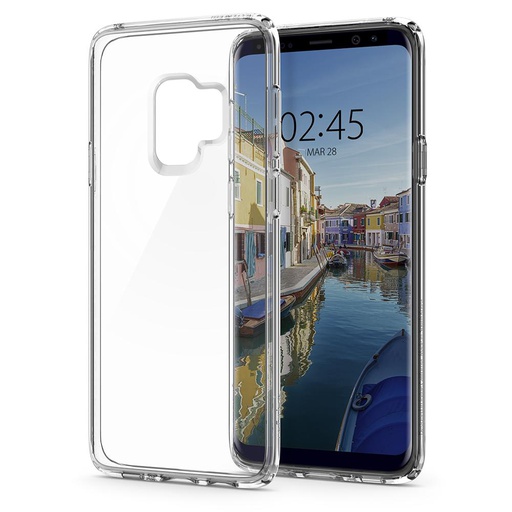 Spigen Galaxy S9 Case Ultra Hybrid