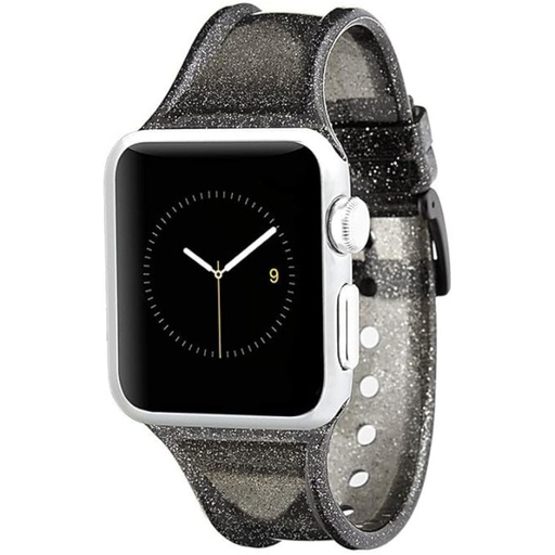 [CM033854] Case-Mate Apple Watch Series 3 Band 42 mm Sheer Glam