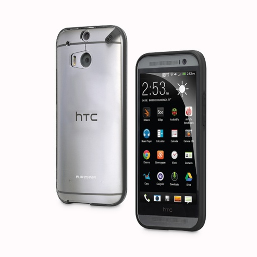 [61105PG] PureGear Slim Shell for HTC One M9