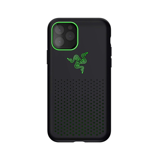 [RC21-0145TB06-R3M1] Razer Arctech Pro THS Edition Case for iPhone 11 Pro (Black)