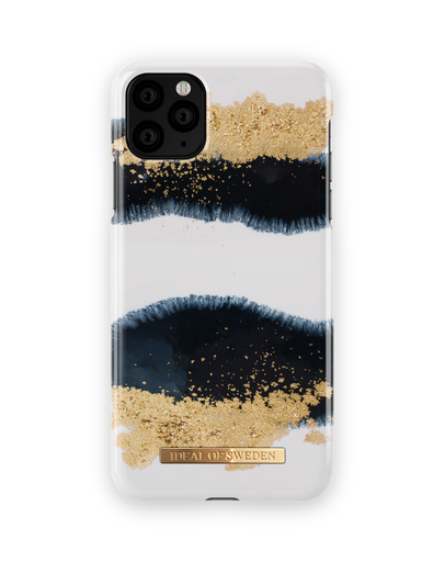 [IDFCSS19-I1965-122] iDeal Of Sweden for iPhone 11 Pro Max (Gleaming Licorice)