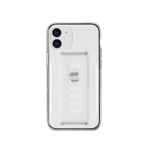 [GGA2054SLCLR] Grip2ü SLIM for iPhone 12 mini (Clear)