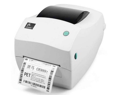 [GK888t] GK888t Zebra Barcode & Label  Printer – USB