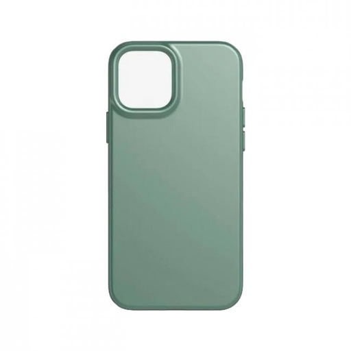 [T21-8383] Tech21 EvoSlim for iPhone 12/12 Pro (Midnight Green)