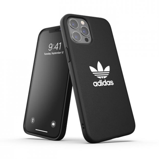 [42216] Adidas Moulded for iPhone 12 Pro Max (Black)