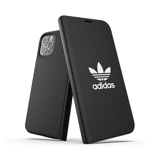 [42227] Adidas Folio Booklet for iPhone 12/12 Pro (Black)