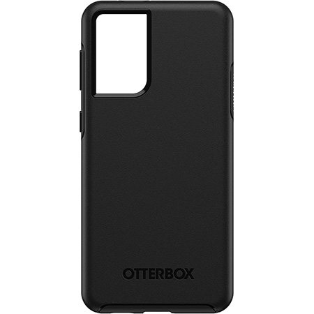 [77-82081] Otterbox Symmetry Case for S21+ (Black)