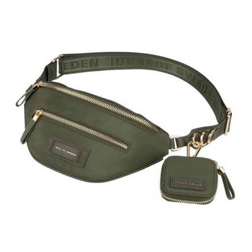 [IDBUMAC-297] iDeal of Sweden Active Bumbag Universal (Victory Khaki)