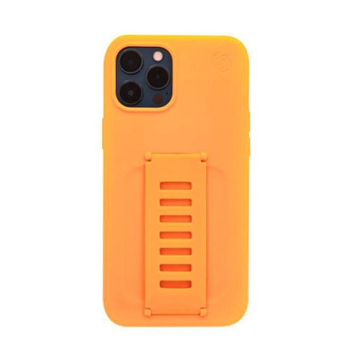 [GGA2067SLMGO] Grip2u Slim for iPhone 12 Pro Max (Mango)