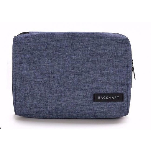 [BM0101082AN005] Bagsmart Pomona Electronic Organizer (Heather Navy)