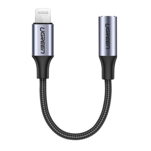 [30756] UGREEN Lightning to 3.5mm Jack Audio Cable