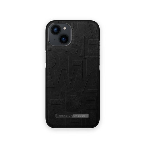 [IDACAW21-I2161-364] iDeal of Sweden Atelier iPhone 13 (Ideal Black)