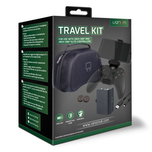 [VS4823] Venom Gaming Travel Kit